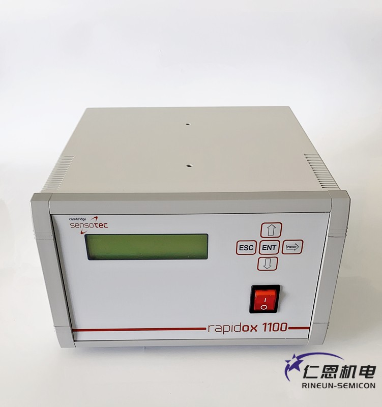 Rapidox 1100氧气分析仪：提供您可靠的氧浓度检测解决方案